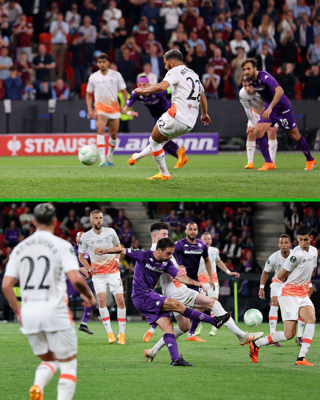 $!Bowen hace campeón al West Ham