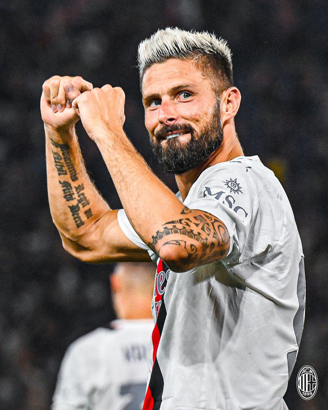 $!El Milan empieza con autoridad al vencer al Bolonia