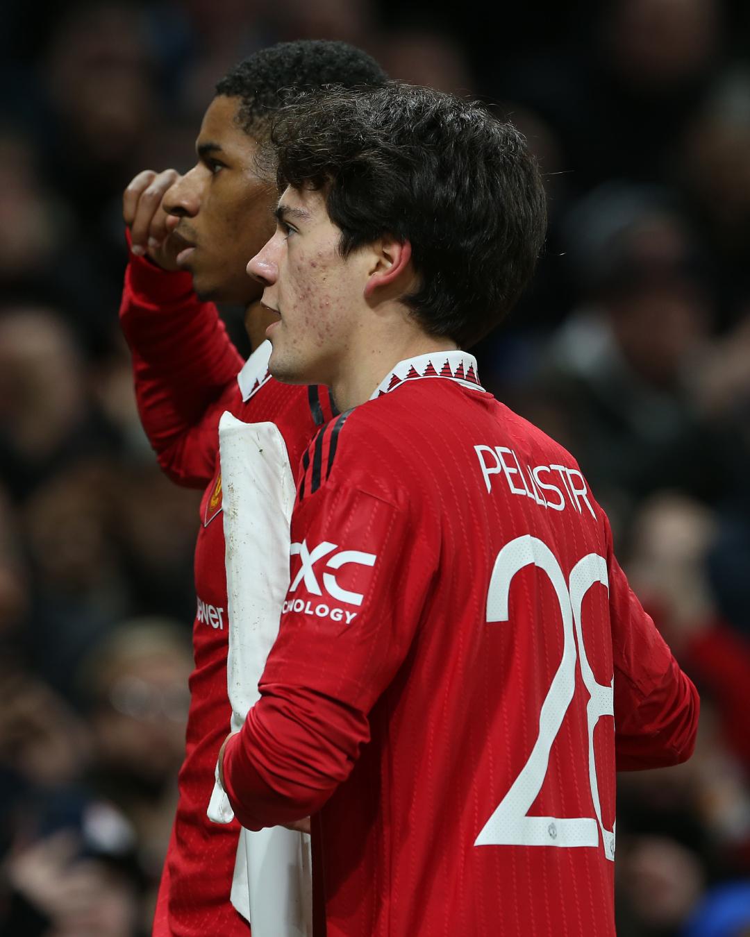 $!Manchester United se mete a las semifinales de la Copa de la Liga