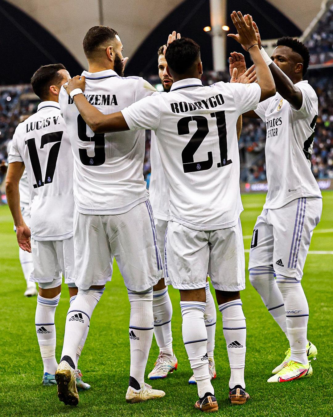 $!Real Madrid avanza a la final de la Supercopa de España