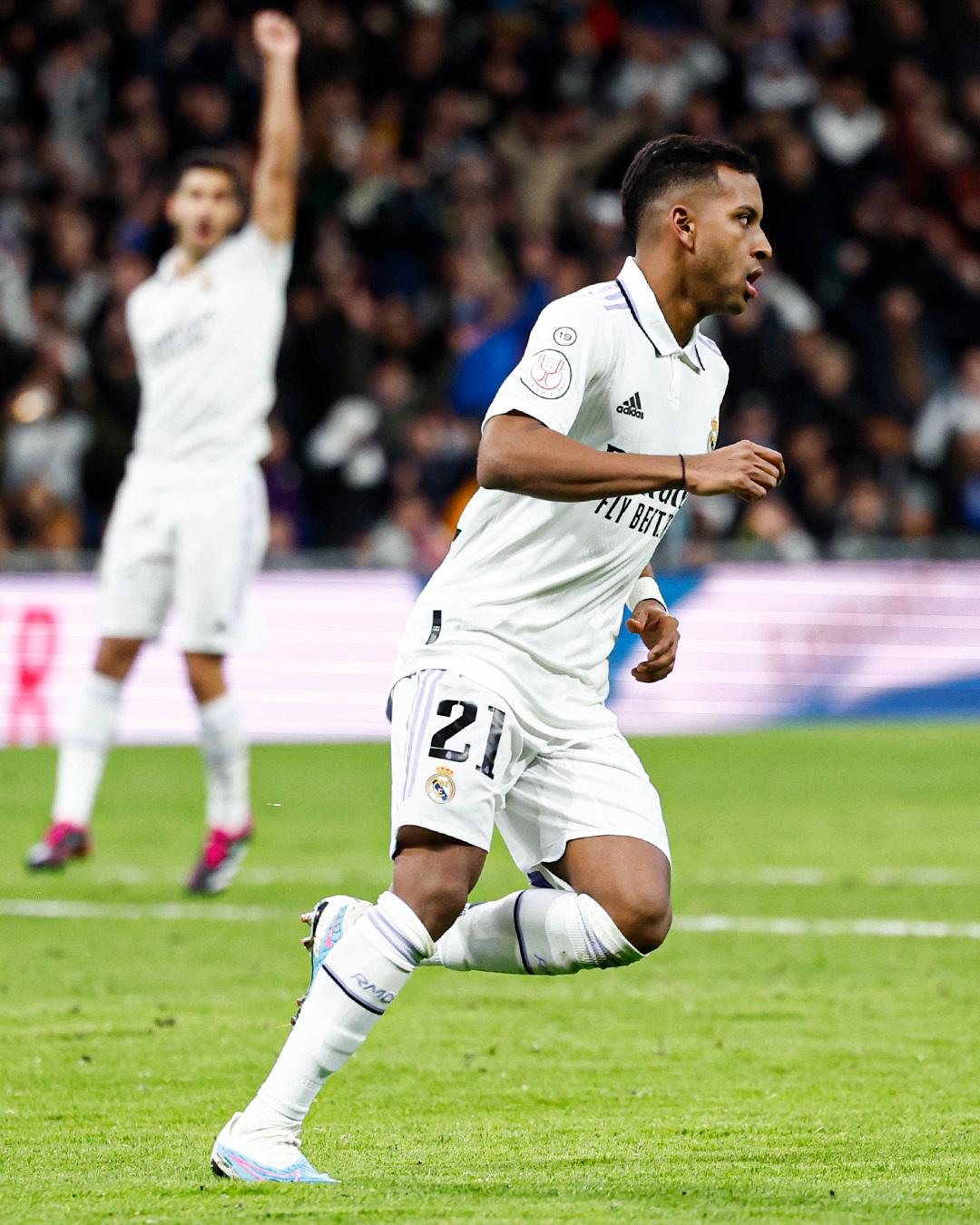 $!Real Madrid gana el derbi de la Copa del Rey
