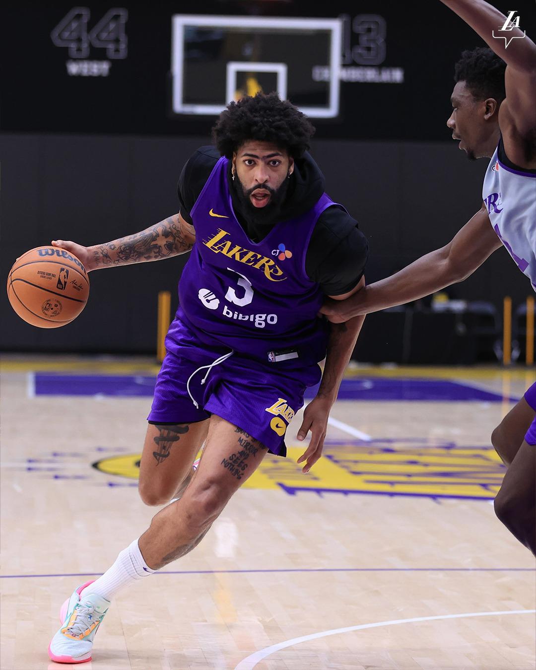 $!Los Lakers de Los Ángeles encaran un año lleno de interrogantes