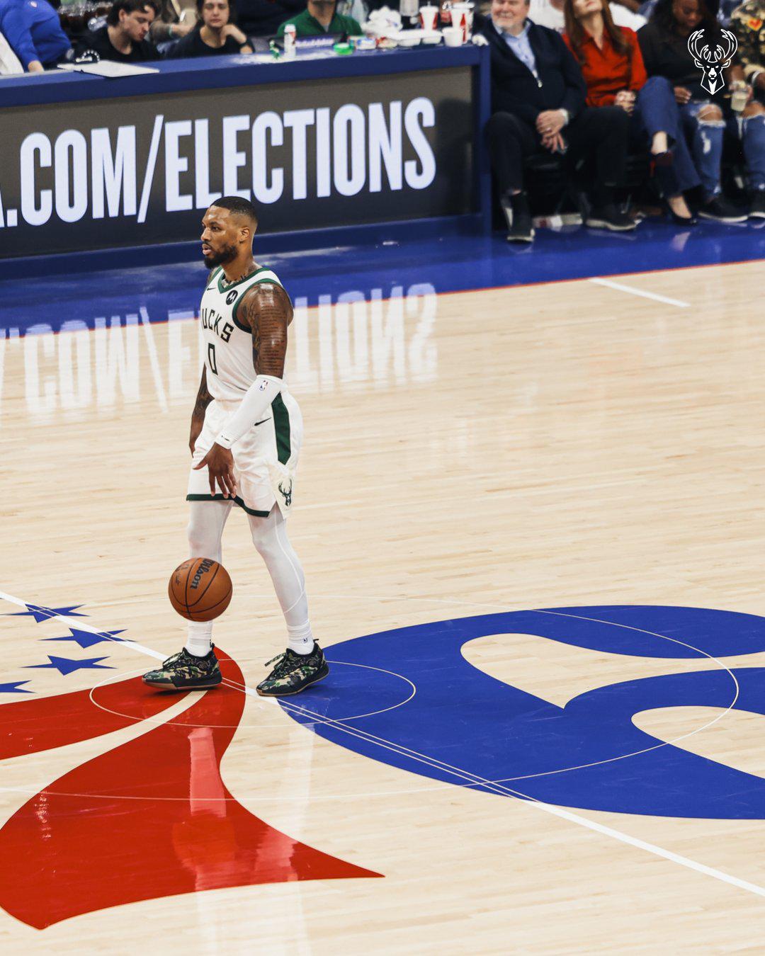 $!Damian Lillard se perderá el inicio de los playoffs