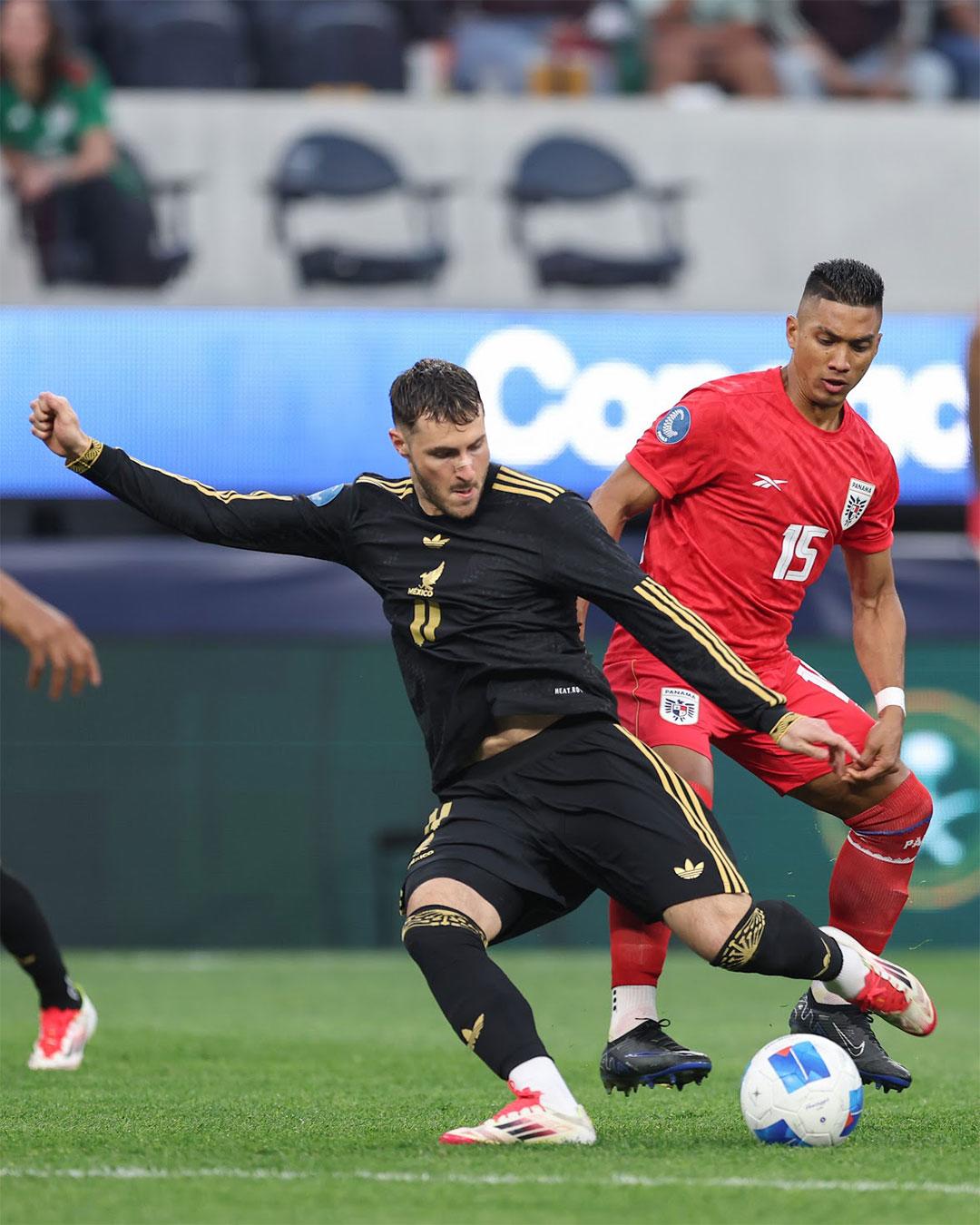 $!Raúl Jiménez da a México primer título de la Nations League