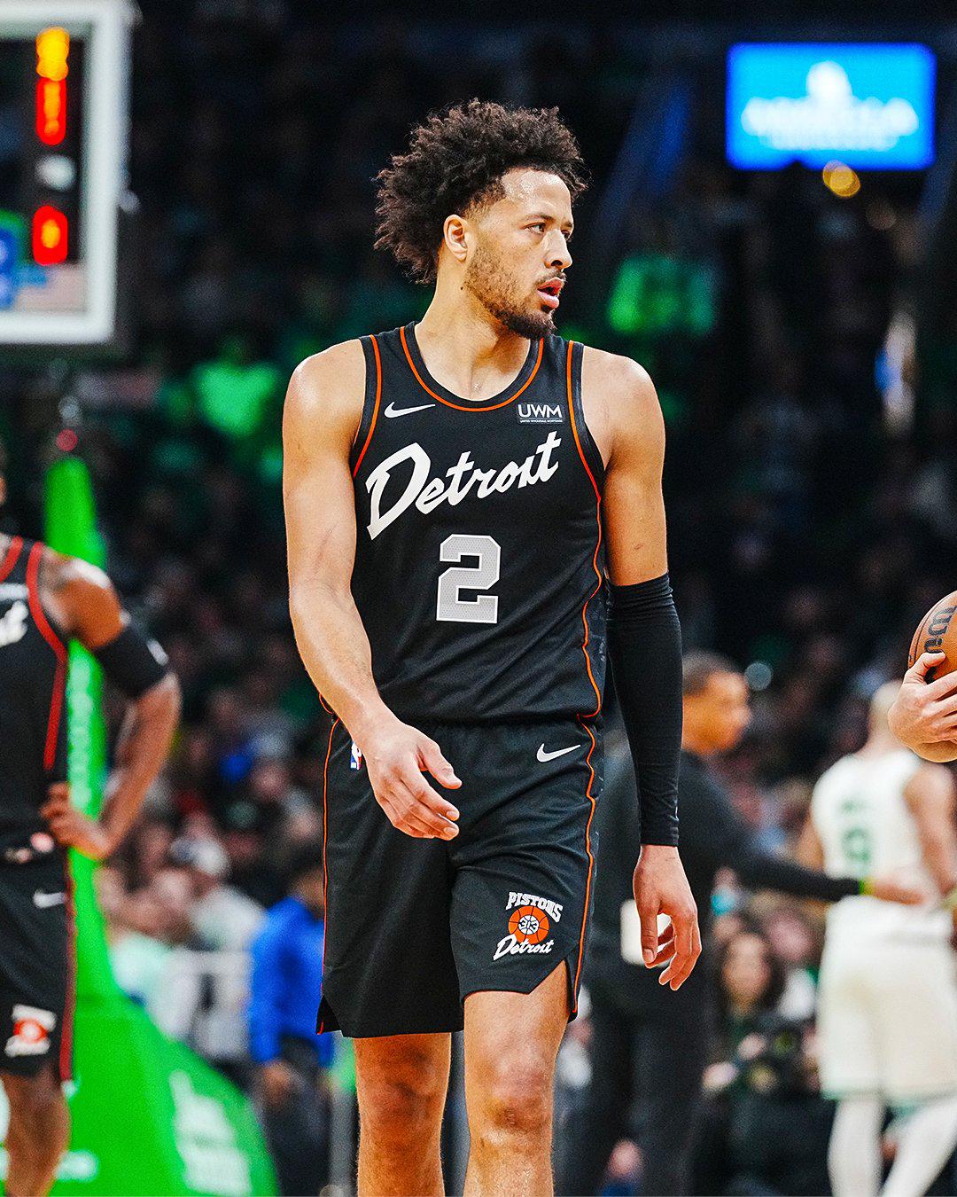 $!La insólita racha de derrotas de Detroit Pistons
