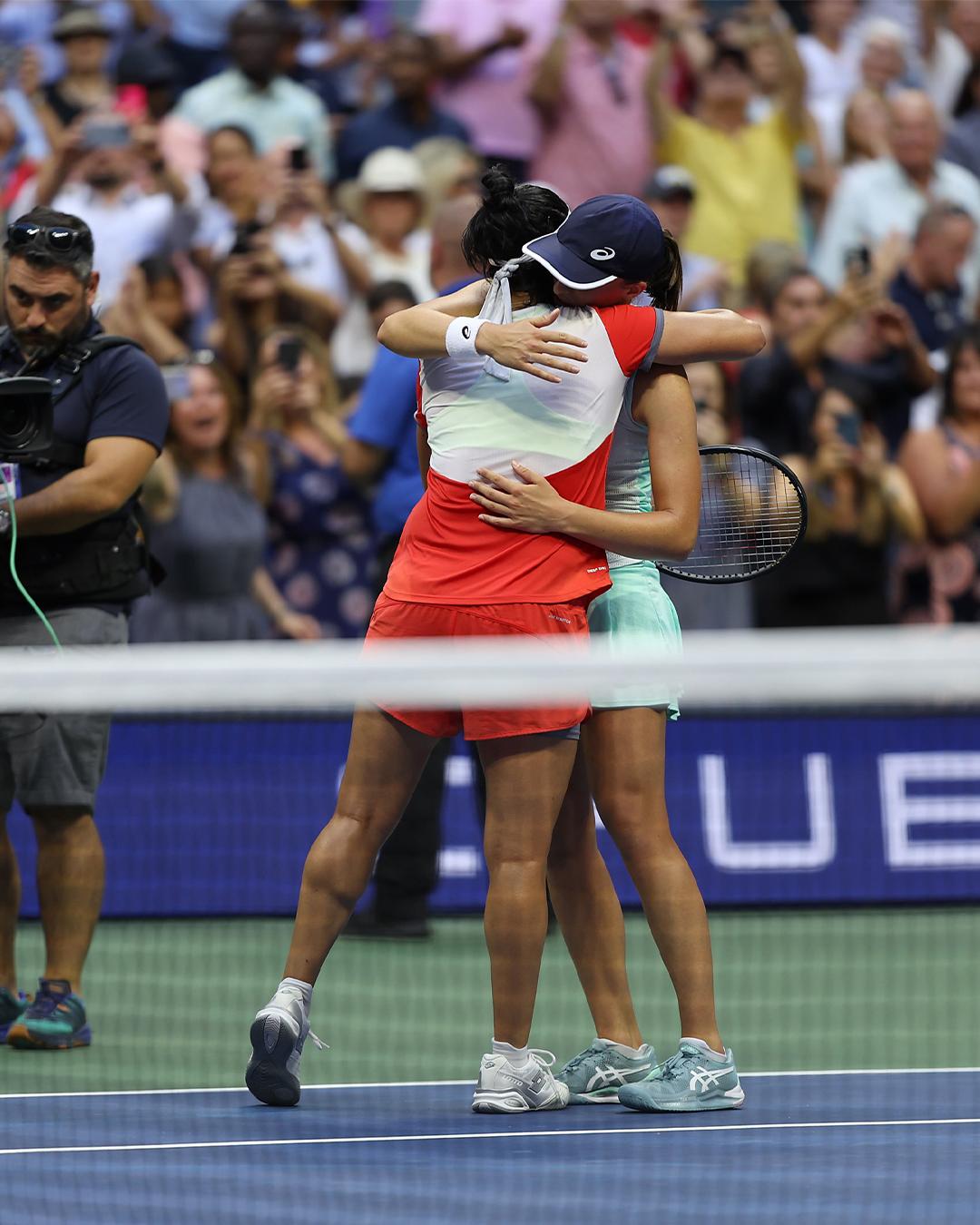$!Iga Swiatek supera a Ons Jabeur para ganar el US Open 2022
