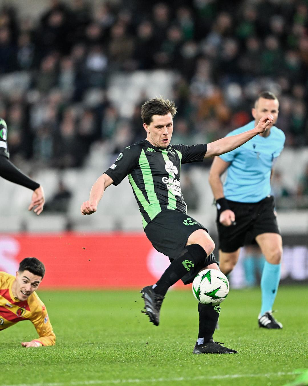 $!Cercle Brugge, con Heriberto Jurado, queda eliminado de la Conference League