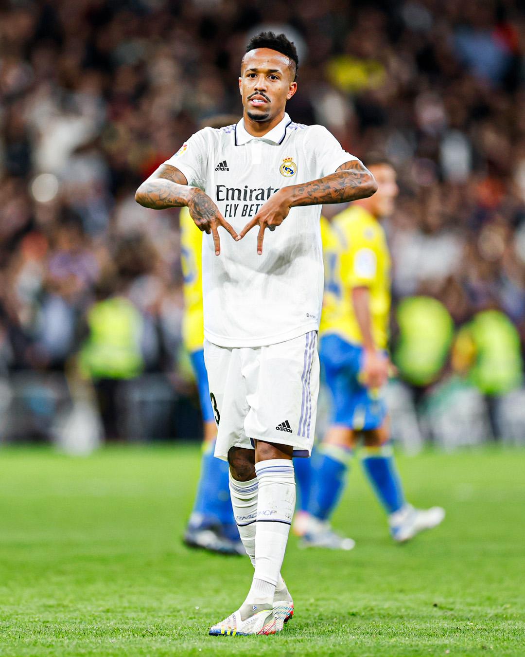 $!Real Madrid cumple y derrota 2-1 al Cádiz