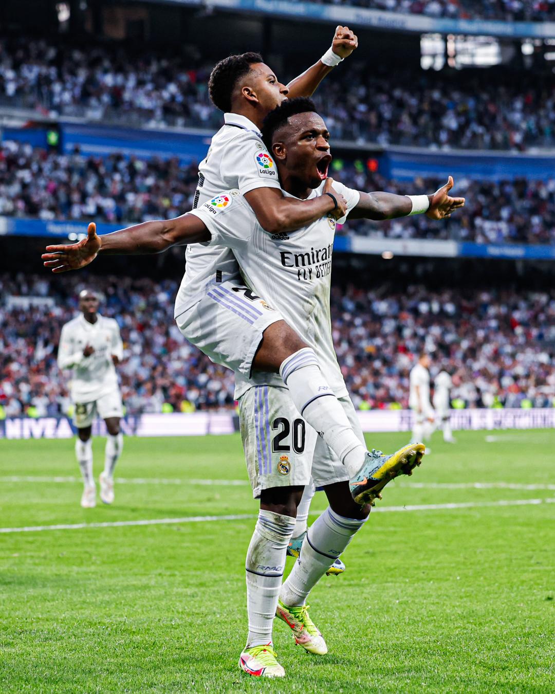 $!El VAR impide la victoria del Real Madrid ante el Girona