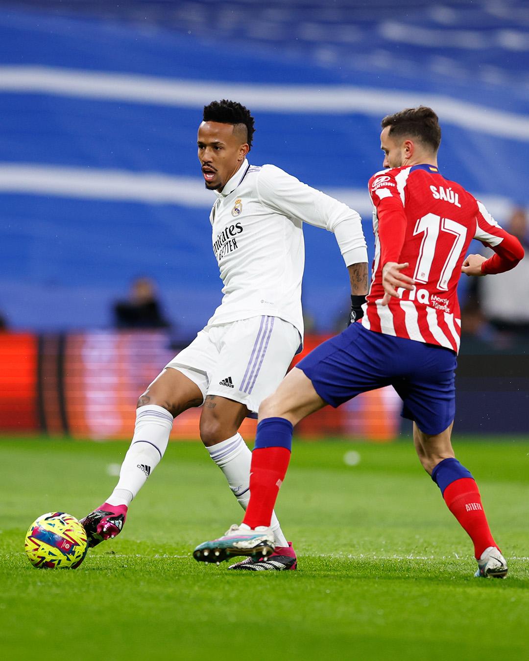 $!Real Madrid rescata el empate en el derbi