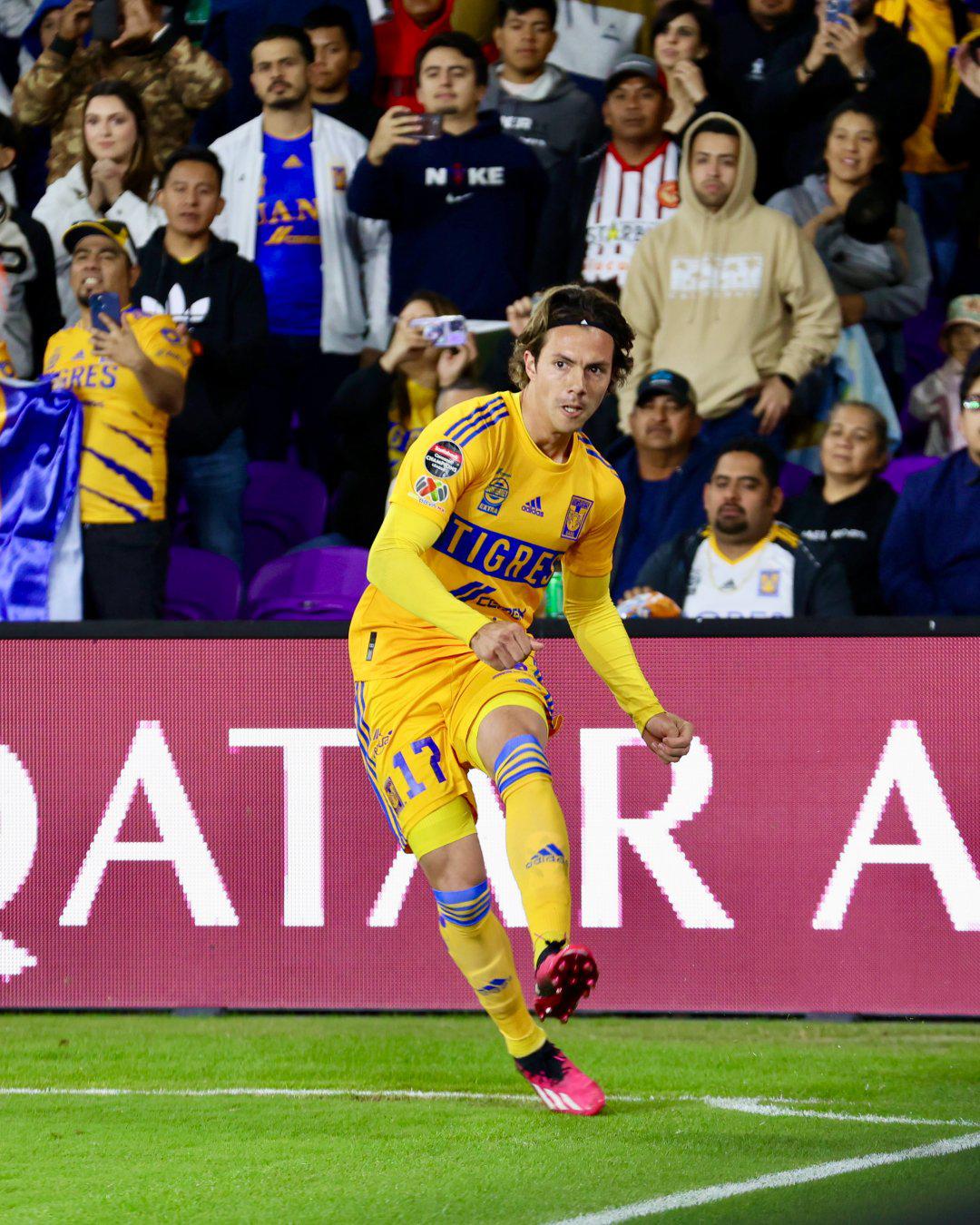 $!Tigres avanza con sufrimiento en la Concachampions