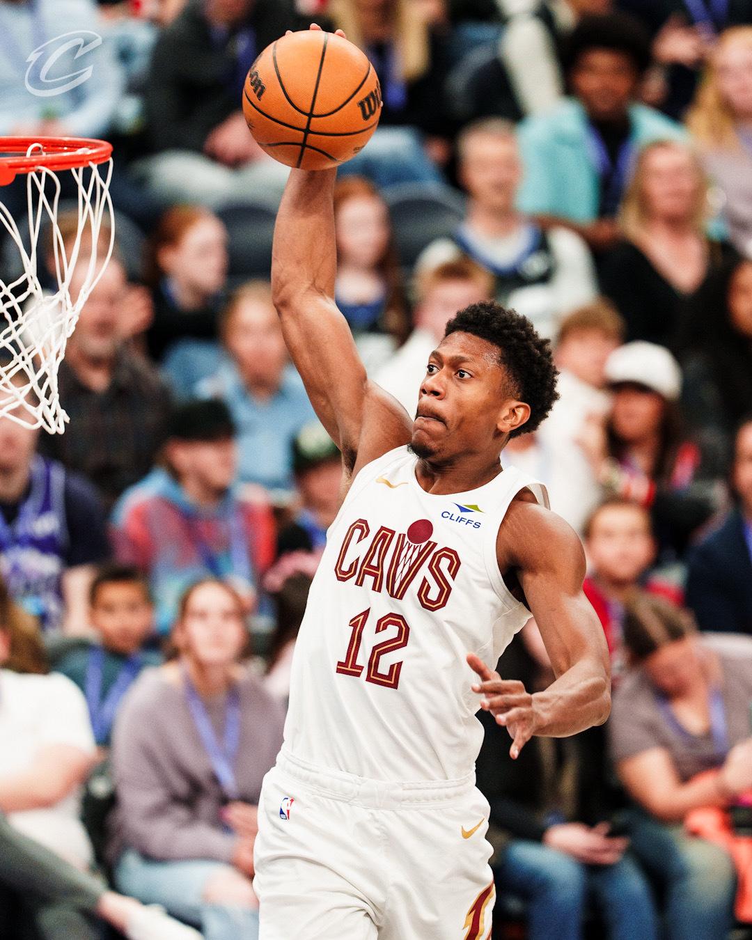 $!Cavaliers rompen racha negativa con contundente victoria 120-91 sobre el Jazz