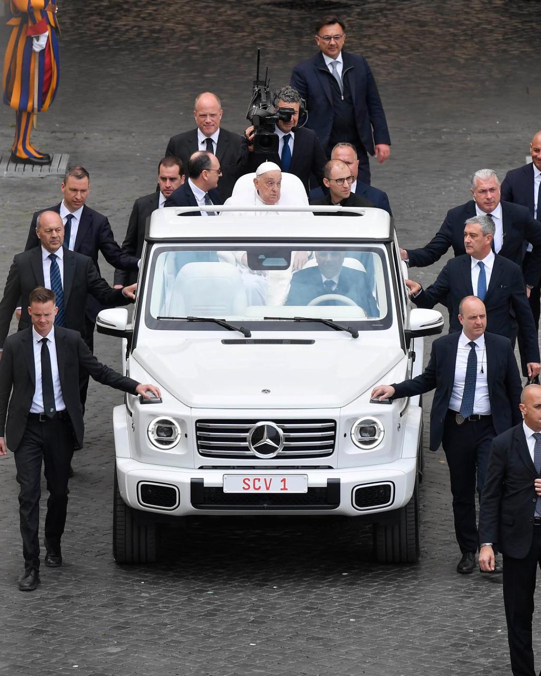 $!Muere el Papa Francisco a los 88 años