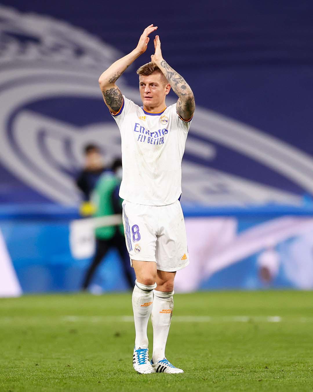 $!Real Madrid se queda con el derbi de la capital española, tras superar al Atlético