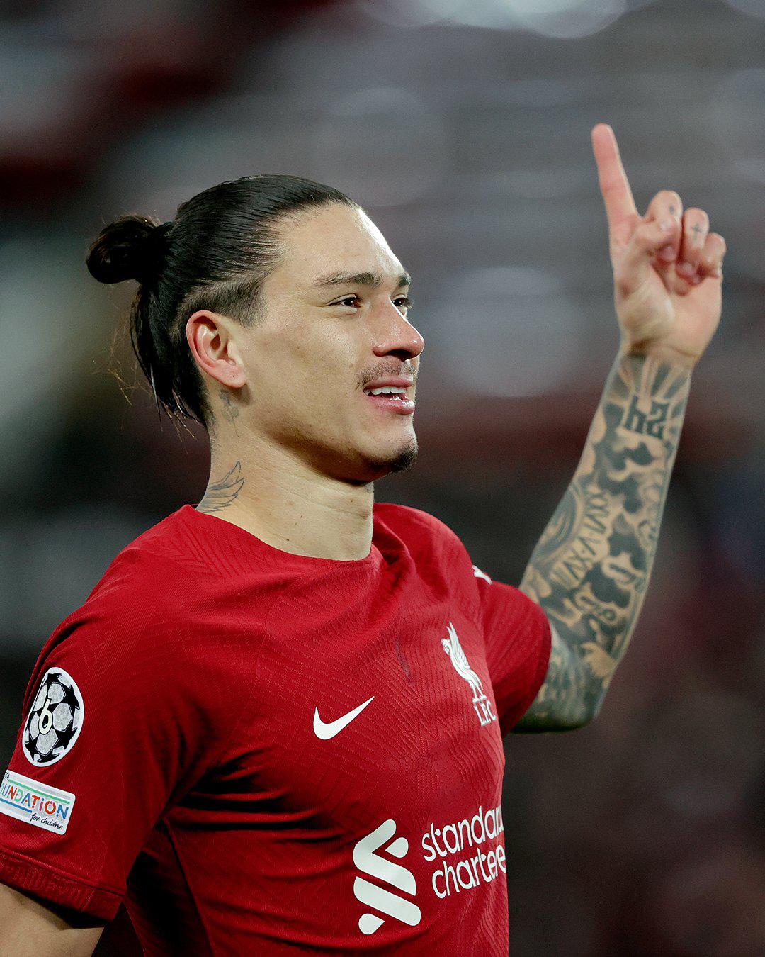 $!Real Madrid golea al Liverpool en Anfield