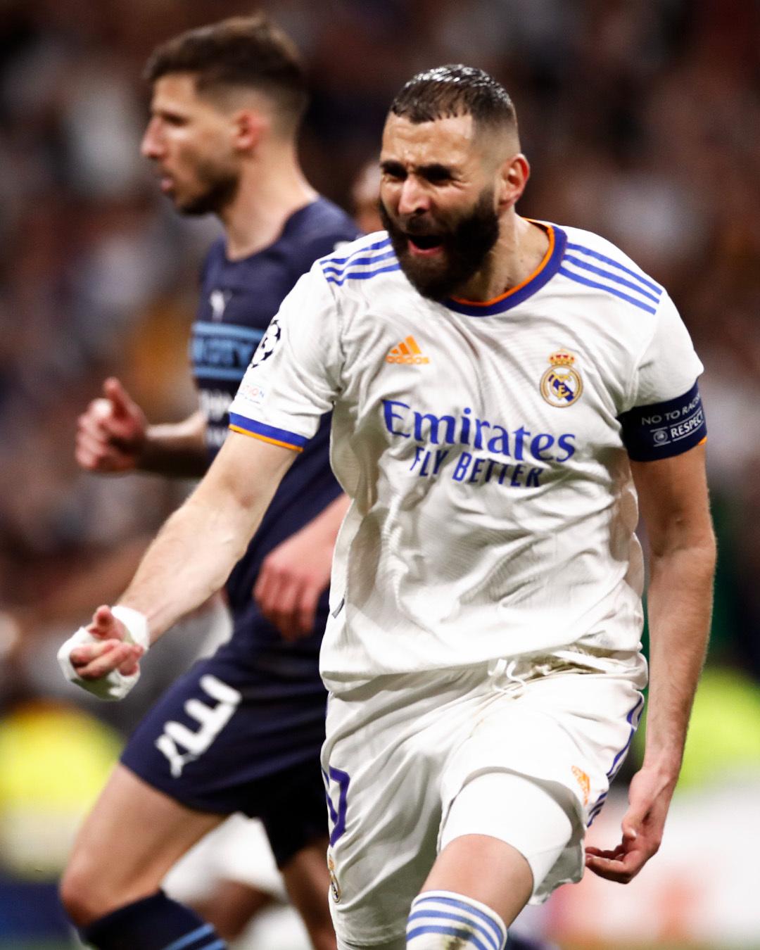 $!¡Milagro en el Bernabéu! Real Madrid elimina al Manchester City y avanza a la final de la Champions League