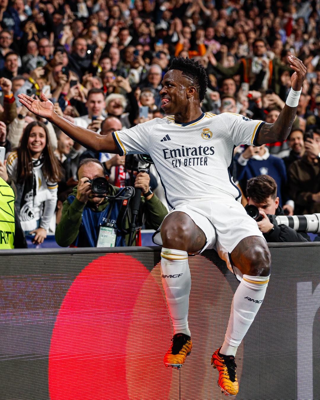 $!Real Madrid clasifica con apuros a los cuartos de la Champions
