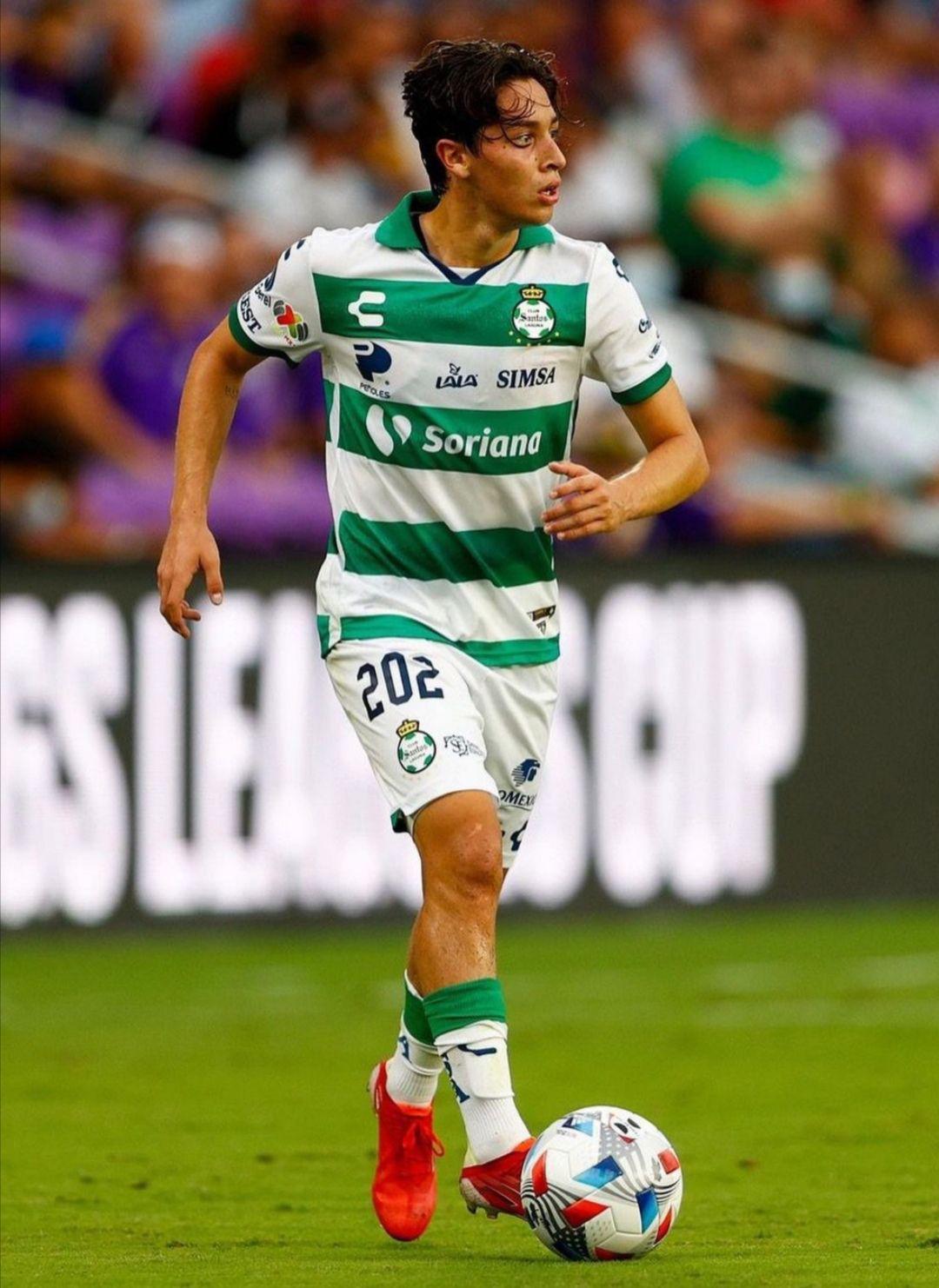$!Culichi Jordan Carrillo ficha por el Sporting de Gijón de España