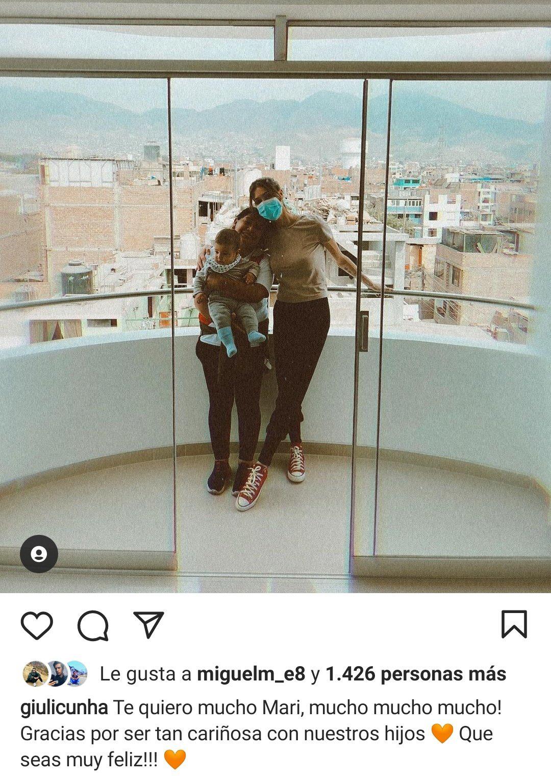 $!Futbolista argentino regala un departamento a la niñera de sus hijos para que viva dignamente