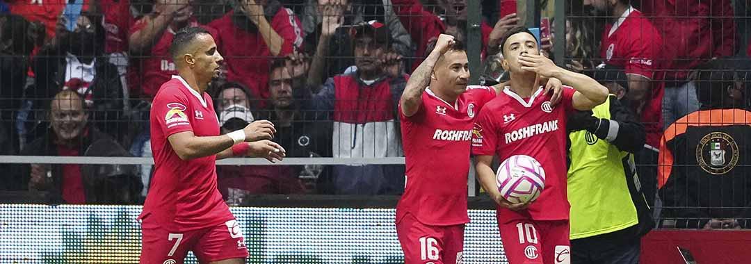 $!América y Toluca buscan su pase a la final del Apertura 2022