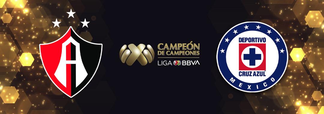 $!Tras bicampeonato del Atlas nace la Supercopa de la Liga MX