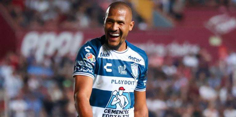 Salomón Rondón anota tres goles.