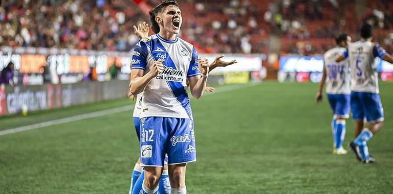 Puebla logra rescatar el punto en Tijuana.