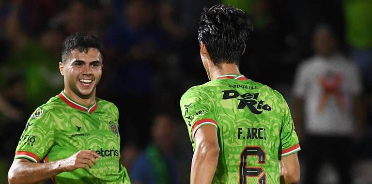 Bravos gana en la frontera.