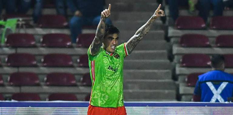 Bravos se impone 3-0 a Xolos.