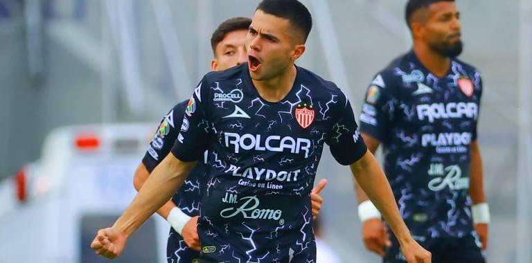 Necaxa consiguen valioso triunfo ante Pumas en el Olímpico