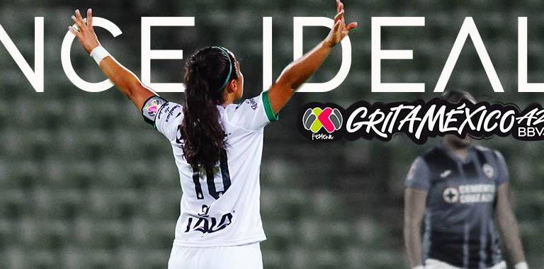 Cinthya Peraza figura en el Once Ideal de la jornada.