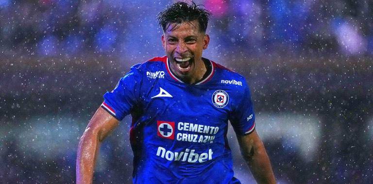 Cruz Azul golea al León.