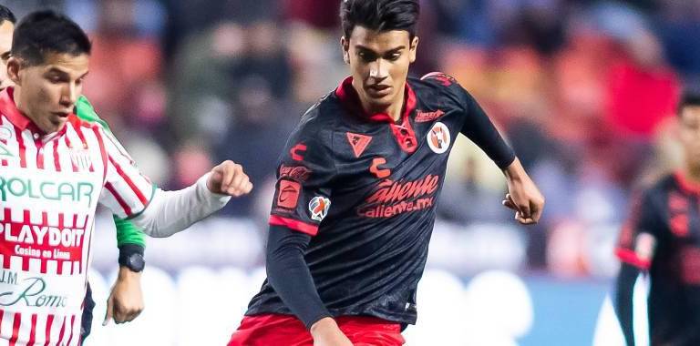 Necaxa y Xolos empatan a un gol.