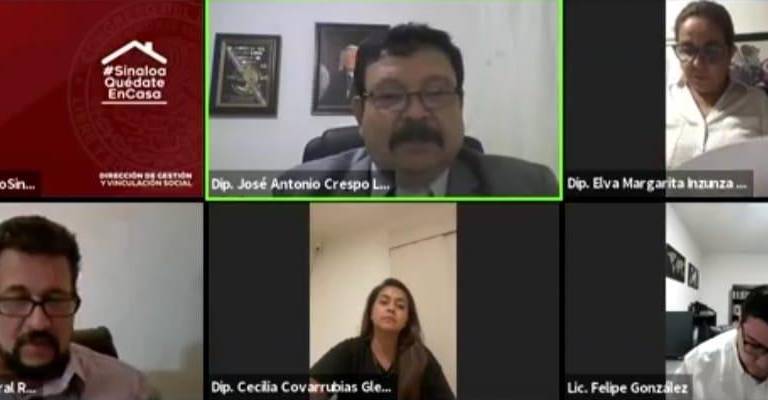 Niños, niñas y adolescentes, prioridades de la Diputación Permanente del Congreso de Sinaloa