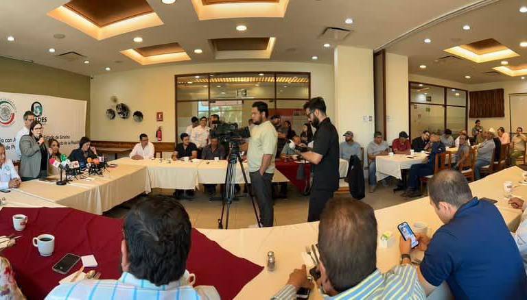 Piden productores acuícolas de Sinaloa parar contrabando de camarón de Centroamérica