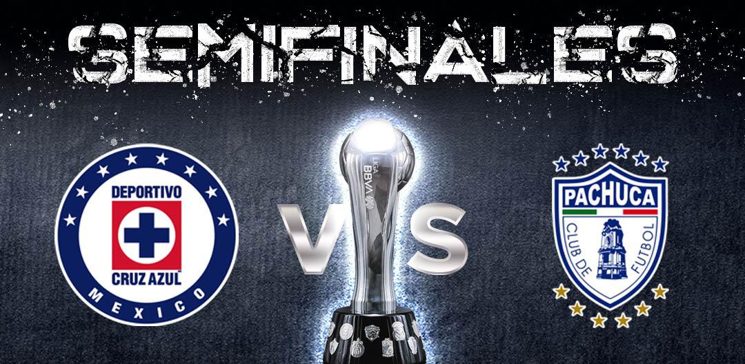 $!Quedaron listas las semifinales del Guard1anes 2021 de la Liga MX