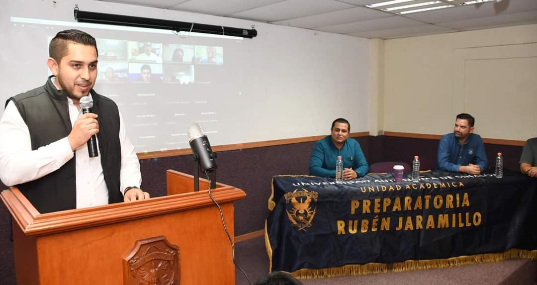 $!Inicia la UAS foros sobre Reforma Académico Administrativa en el sur
