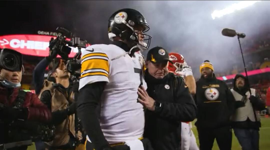 $!Los Chiefs apalean a los Steelers y dictan el retiro de Ben Roethlisberger de la NFL