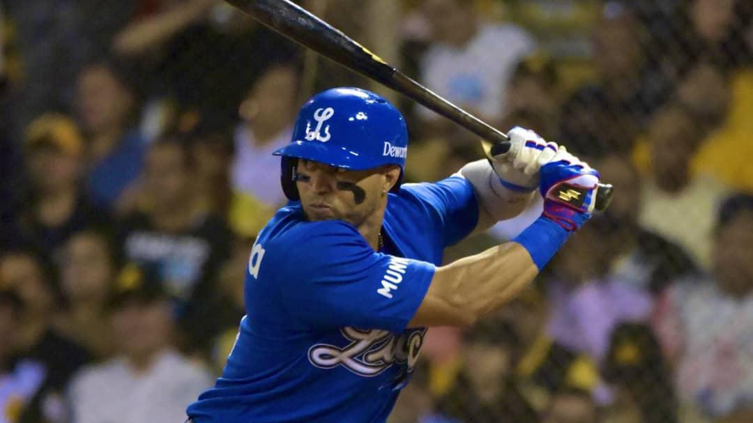 $!Cañeros suma la experiencia y trayectoria de Leonys Martín