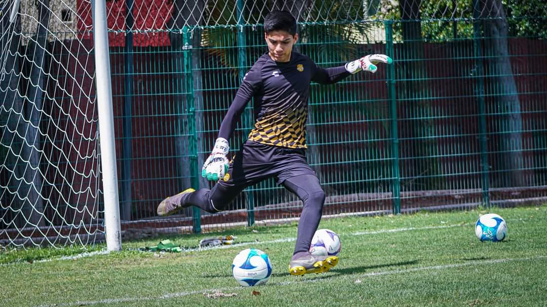 $!Estamos listos: Luis López, portero de Dorados