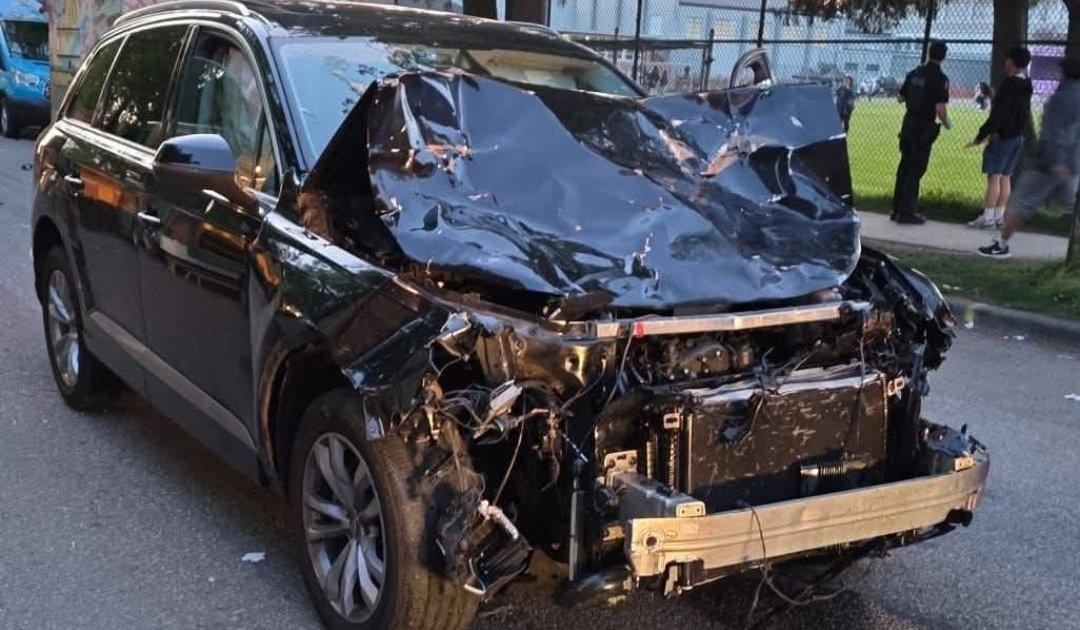 $!Al menos 9 muertos, luego de que un conductor arrolló a una multitud en un festival filipino en Canadá