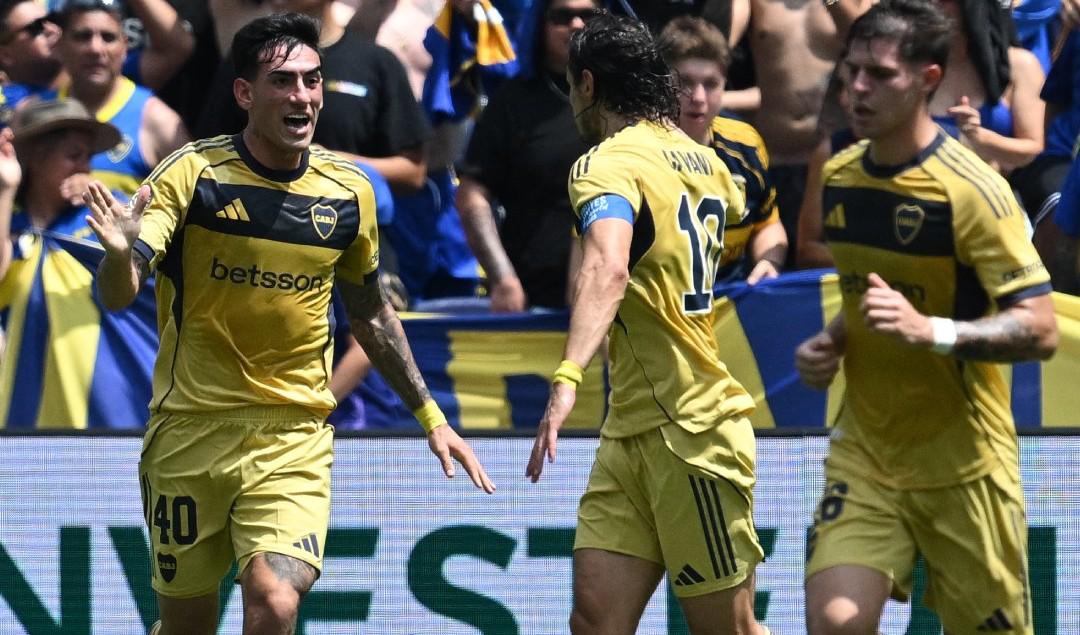 $!A Boca no le basta con una hinchada de ensueño