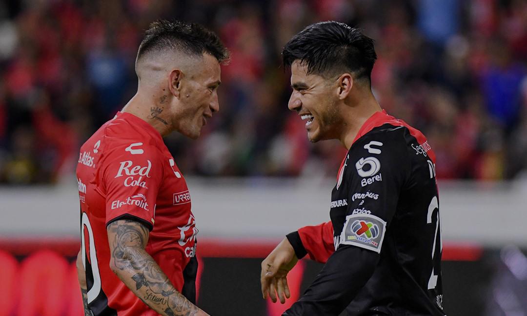 $!Atlas deja ‘mudo’ a Cruz Azul en el Jalisco