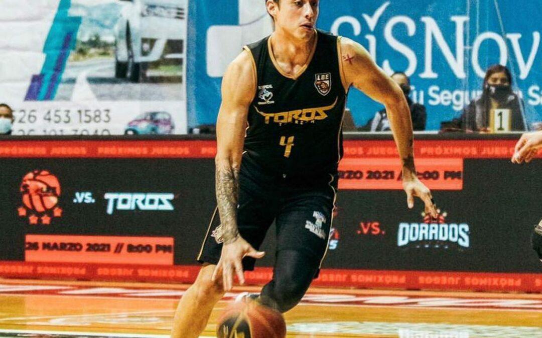 $!Josué Andriassi, nuevo refuerzo de Venados Basketball