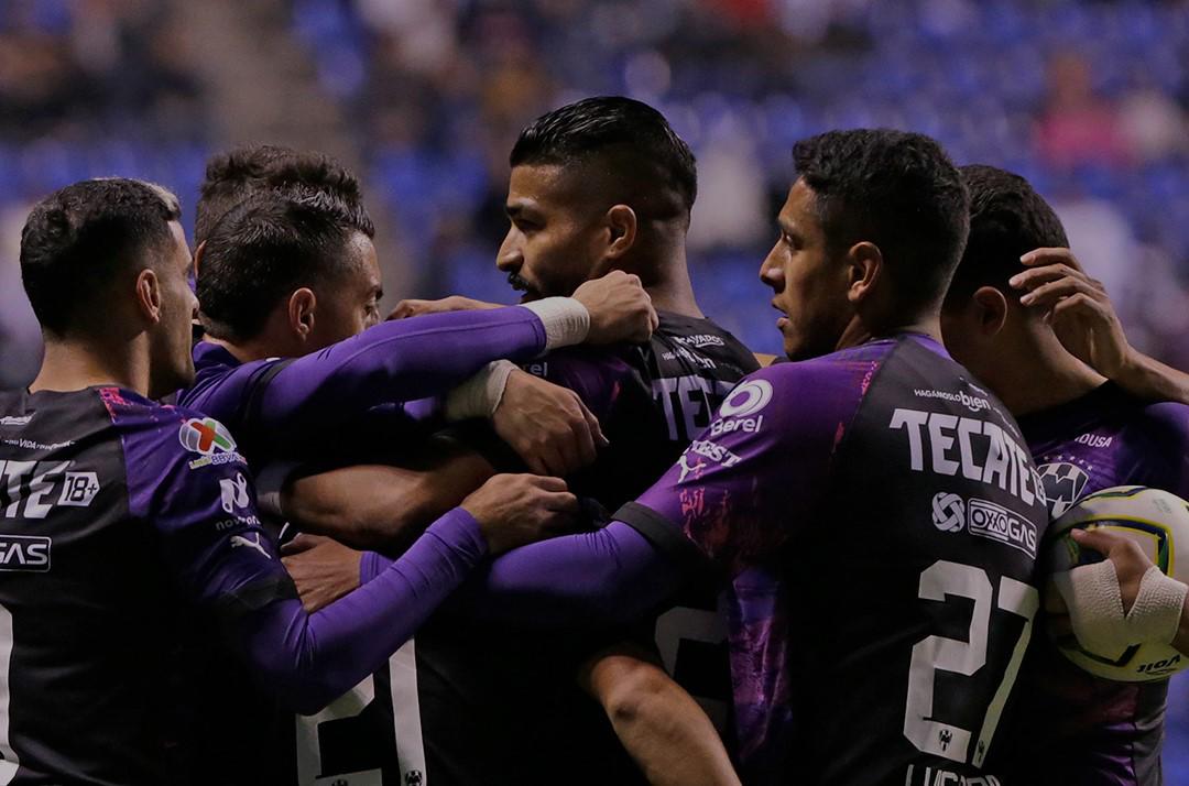 $!Rayados da la voltereta y es líder del Clausura 2023