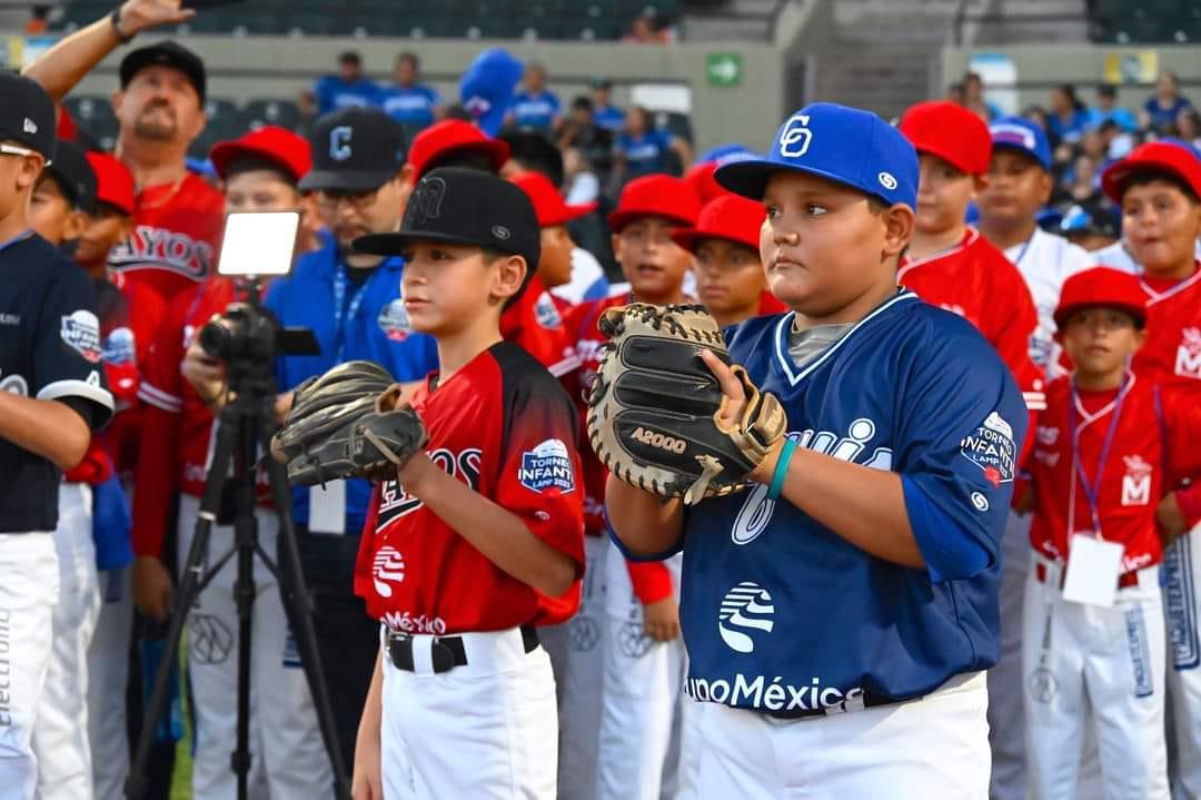 $!Anuncian la Serie del Caribe Kids Panamá 2024