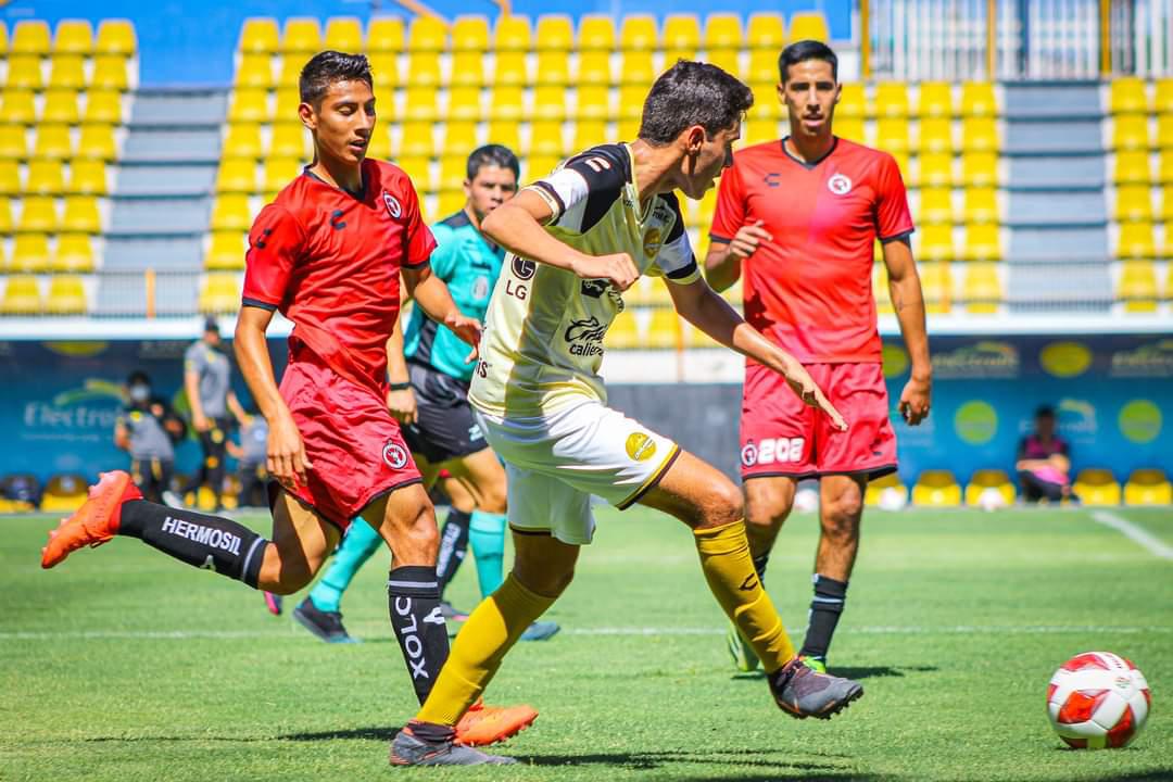 $!Dorados se clasifica a cuartos de final de Tercera División