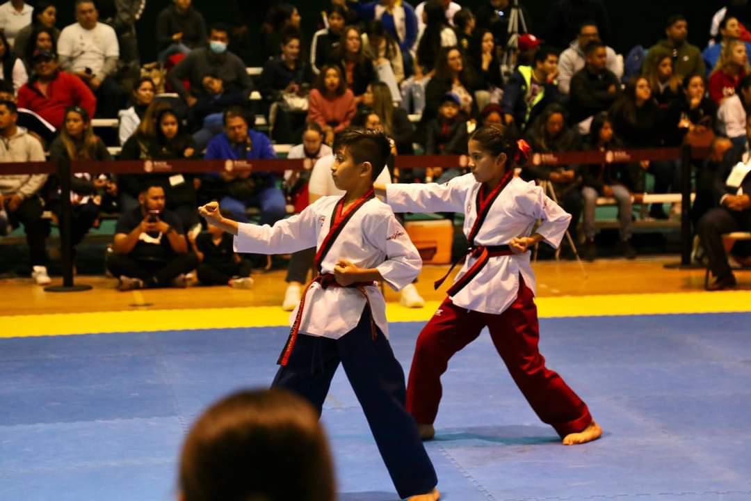$!Levanta la mano el Ortega’s TKD Team por Mazatlán