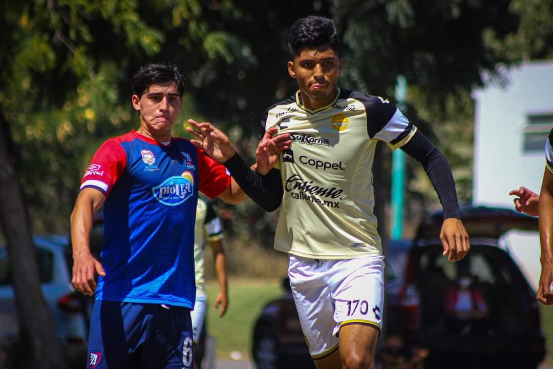 $!Dorados ‘aplasta’ a Alteños Acatic en la Tercera División