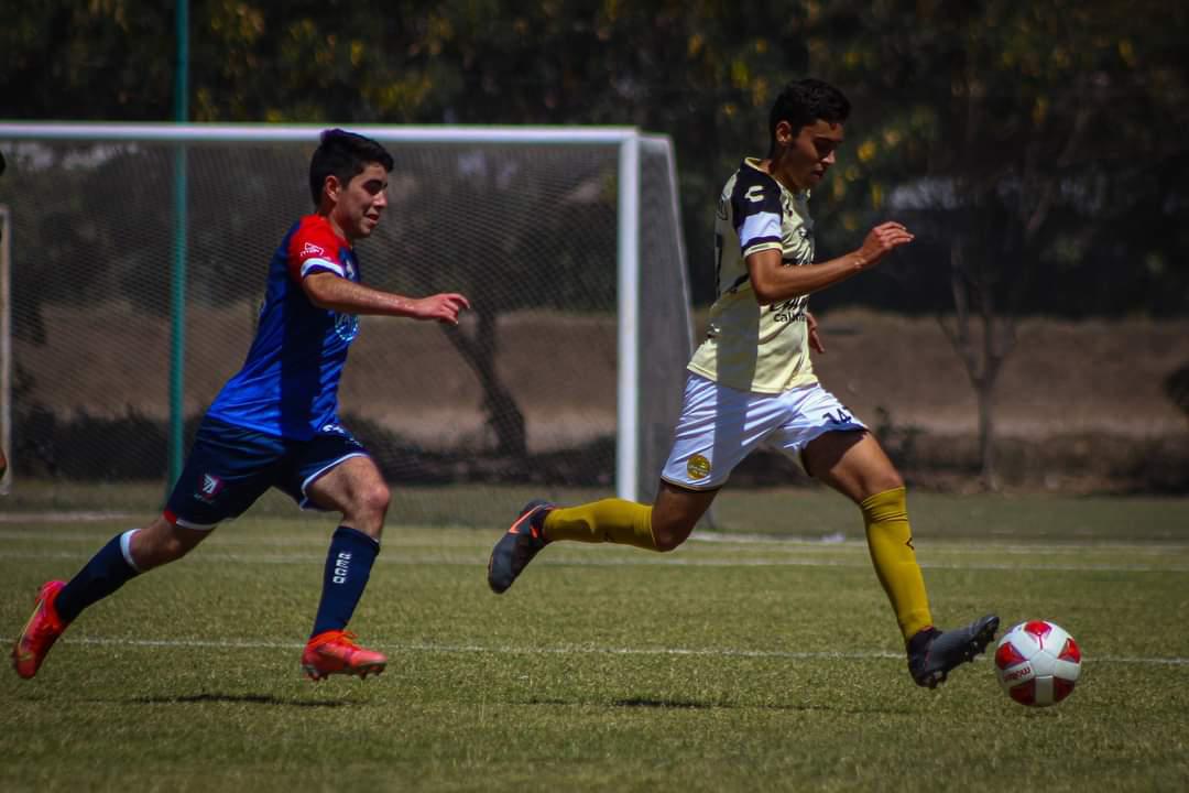 $!Dorados ‘aplasta’ a Alteños Acatic en la Tercera División